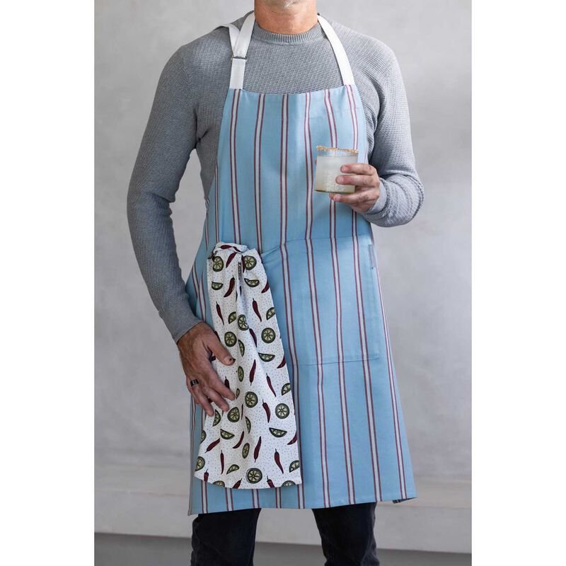 Wallace Cotton Spicy Margarita Everyday Apron image number 1